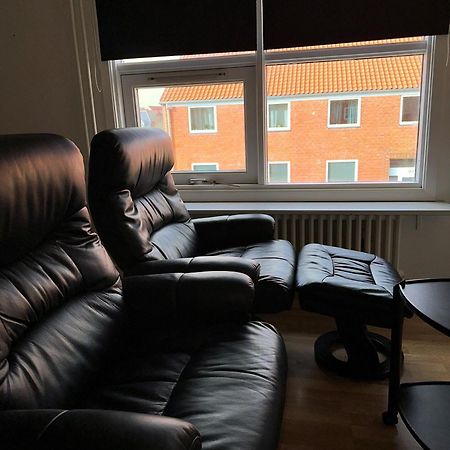 Апартаменты Gronne Esbjerg C Экстерьер фото