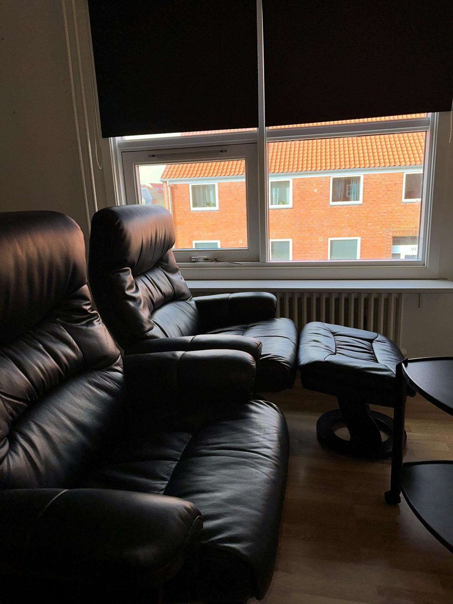 Апартаменты Gronne Esbjerg C Экстерьер фото